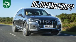 Audi Q7 2020 - FULL REVIEW