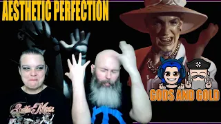 Aesthetic Perfection - Gods & Gold Ft. Richard Z. Kruspe Reaction