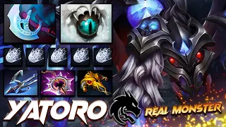 Yatoro Broodmother Real Monster - Dota 2 Pro Gameplay [Watch & Learn]