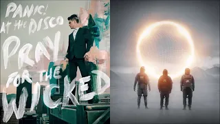 Hey Look Ma, I Made It to the End of Time (mashup) - Panic! at the Disco, K-391, Alan Walker, Ahrix