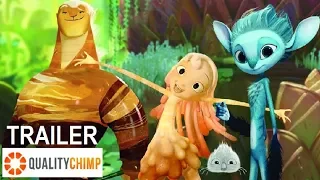 MUNE  GUARDIAN OF THE MOON Teaser Trailer In HD