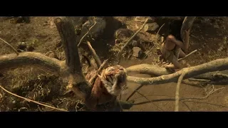 Mowgly vs Shere Khan Full HD ¦ Mowgli Legend of the Jungle 2018