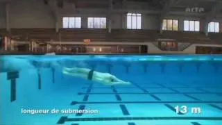 Michael Phelps - Freestyle 2/6 (Underwater Camera)