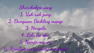 sharchopa song vol 1