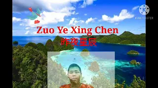 Zuo Ye Xing Chen 昨夜星辰