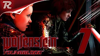1#Wolfenstein  Youngblood ➤  Начало новой истории
