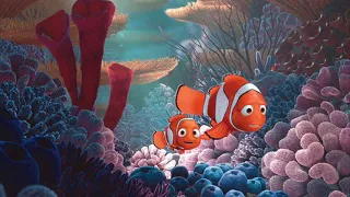 Finding Nemo Soundtrack - First Day Complete Score