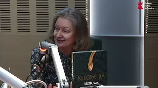 O czym milczy historia? Kleopatra. Radio Katowice, 17.03.2022.