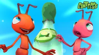 Bottle Rocketeers | 🐛 Antiks 🐛 | Preschool Learning | Moonbug Tiny TV