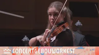 John Adams - Violin Concerto -  Leila Josefowicz - Susanna Mälkki | Made in America