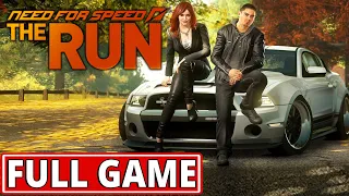 Need for Speed: The Run - FULL GAME walkthrough | Longplay