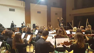 Ase's Death - Grieg (Peer Gynt)