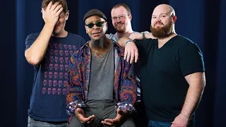 Game On! The Mens Room from KISW play a holiday edition of Pictionary - New Day Northwest