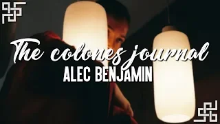 alec benjamin // the colonel's journal {sub español}