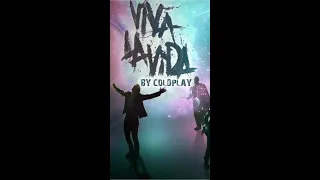 Viva la Vida by Coldplay violin lesson #shorts