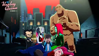 Harley Quinn And Gang Goes To Bruce Wayne's Memory | Harley Quinn 3x08 Harley Saves Young Bruce
