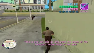 GTA vice City big explosion 🤯🤯🤯