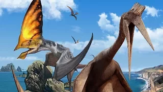 TOP 10 LARGEST FLYING DINOSAURS