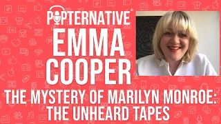 Director Emma Cooper discusses The Mystery of Marilyn Monroe: The Unheard Tapes on Netflix