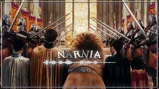 [4K] The Battle - Narnia | padvgreys