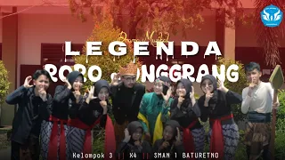 P5 Drama musikal || Legenda Roro Jonggrang. Komedi ver