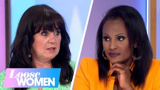 Coleen & Kelle Open Up About Weight Loss And Body Image Struggles | Loose Women