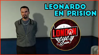 Leonardo Es Arrestado Una y Otra Vez || JuansGuarnizo