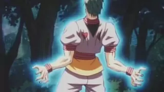 Hisoka's Insanity