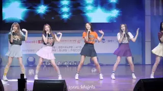 Red Velvet - Happiness mirrored dance (fancam)