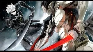 Metal Gear Rising Revengeance - The Trio [GMV]