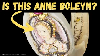 Does the CHEQUERS’ RING show a portrait of ANNE BOLEYN AND ELIZABETH I? Elizabeth I’s jewellery