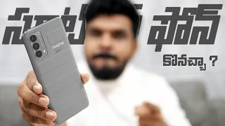 realme GT Master Edition 5G In-Depth Review in Telugu ll Beautiful & Premium mid-ranger ll