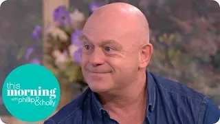 Ross Kemp Shares Incredible Stories From His Time Behind Bars | This Morning