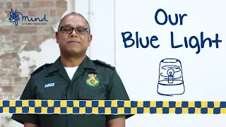 Our Blue Light - our emergency services deserve support