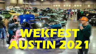 WEKFEST AUSTIN 2021