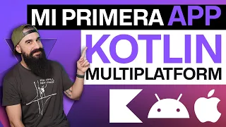 Crea una APP iOS y Android con KOTLIN MULTIPLATFORM