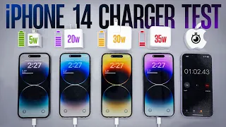 iPhone 14 Pro Battery Charge Test: Shocking Results!