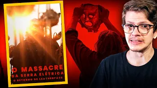 O Massacre da Serra Elétrica: O Retorno de Leatherface - Crítica do Filme da Netflix