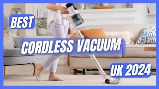 Best Cordless Vacuum UK 2024 (Best Cordless Vacuum to Buy UK)
