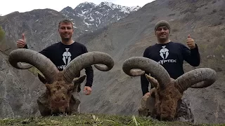 DAGESTAN TUR  HUNT MR.ONUR ONGUN & MR.FARUK ISKENDER TURKISH FRONTIER