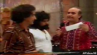 Duduca e Dalvan cantam "Rastros na areia" no Clube do Bolinha (1983) INÉDITO / VHS ORIGINAL.