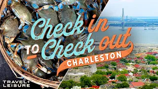 24 Hours In Charleston, SC: The Best Food & Can’t-Miss Things to Do | Travel + Leisure