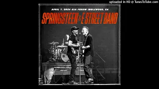 Open All Night - Bruce Springsteen & The E Street Band - Live - 4/7/24 - Kia Forum, L.A. - HQ Audio