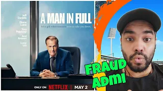 A man In Full Webseries REVIEW 2024 | NETFLIX | Pahadi Reviewer