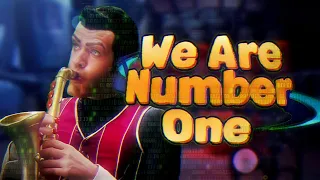 We Are Number One but an AI continues the song [OpenAI-Jukebox]