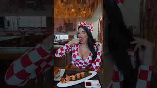 Ivana Knoll. 🇭🇷 🇭🇷 🇭🇷 🇭🇷 #short #worldcup2022 #fifa #shorts #subscribe #shortvideo