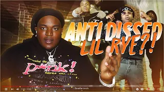 WHY ANTI DISS LI RYE!? Anti Da Menace - Banned From Da A (Official Music Video) REACTION!