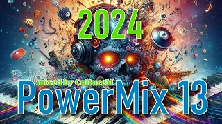 💥PowerMix 13 mixed CultureM 💥 Bass, Beats & Melody | EDM Songs🎧 In The Mix #music #dance