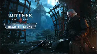 The Witcher 3  Wild Hunt EXTENDED OST -  Mr Mirror 02 Tense | Hearts of Stone