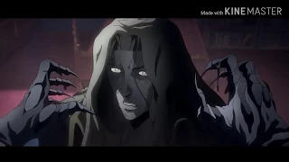 Castlevania Season 2 [FULL FIGHT]- Alucard Vs. Dracula {AMV} - Monster